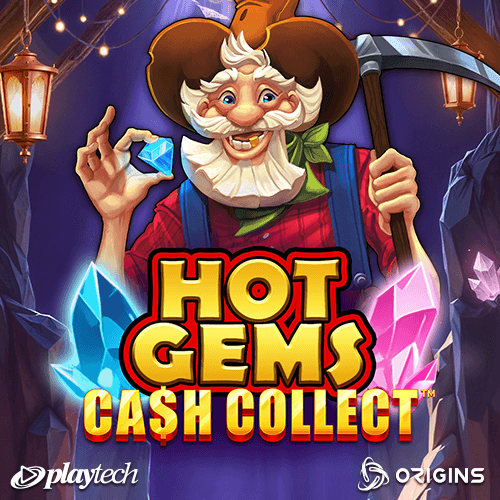 Hot Gems Cash Collect screenshot