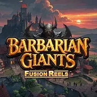 Barbarian Giants Fusion Reels screenshot