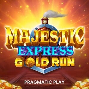 Majestic Express Gold Run screenshot
